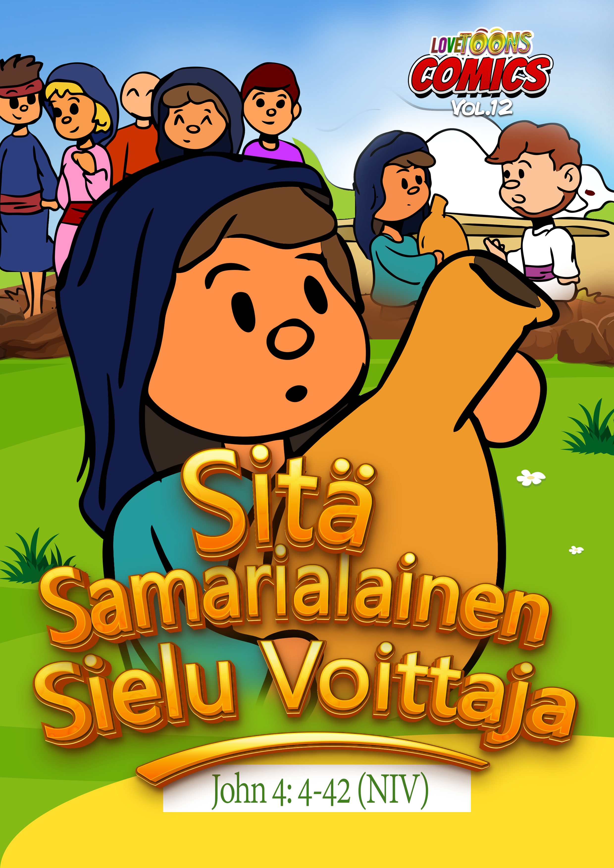 The Samaritan Soul Winner